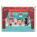 Lilliputiens Louis Magnetic Theater The Wolf