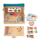 Lilliputiens My First School - Wooden Toys