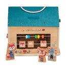 Lilliputiens My First School - Wooden Toys