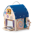 Lilliputiens Illustionist's Discovery House - Wooden Toys