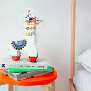 OMY 3D Lamp - Lama
