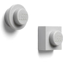 Room Copenhagen LEGO Magnets Set Round & Storage (5 colours)