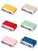 LEXON Flip+ Alarm Clock - Lexon X Pantone (6 colours)