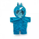 Lilliputiens Marius Rhino Doll Onesie - Doll's Accessories
