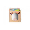 Lilliputiens Wooden Activity Cube Farm - Wooden Toys