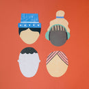 Londji Make new friends - Artwork