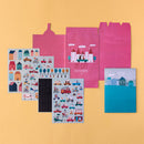 Londji Stickers City
