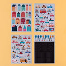 Londji Stickers City
