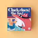 Londji Cluck,cluck! The fox! - Family Game