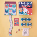 Londji Cluck,cluck! The fox! - Family Game