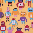 Londji My Monsters - Family Game