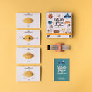 Londji Learn & Fun - Creativity Battle - Board Game