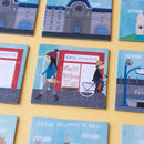 Londji Memo- Paris Experiences - Board Game