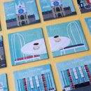 Londji Memo- Paris Experiences - Board Game