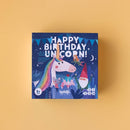 Londji Happy Birthday Unicorn - Puzzles