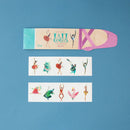 Londji Tattoos- Ballerine