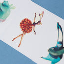 Londji Tattoos- Ballerine