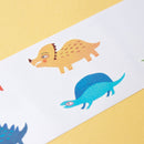 Londji Tattoos- Dinosaurs