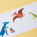 Londji Tattoos- Dinosaurs