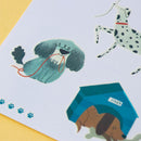 Londji Tattoos-Dogs