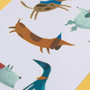 Londji Tattoos-Dogs