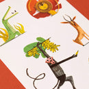 Londji Tattoos- Jungle