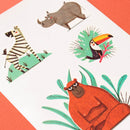 Londji Tattoos- Jungle