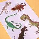 Londji Tattoos- Jurassic