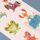 Londji Tattoos- Princess