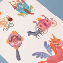 Londji Tattoos- Princess
