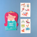 Londji Tattoos- Princess