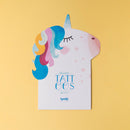 Londji Tattoos- Unicorn
