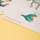 Londji Tattoos- Unicorn