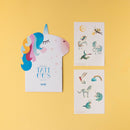 Londji Tattoos- Unicorn