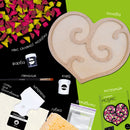 Mosaaro Creativity kit Glass Mosaic Heart