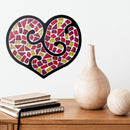 Mosaaro Creativity kit Glass Mosaic Heart