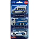 Siku Polizei Set - Vehicles