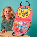 OMY MONTESSORI ACTIVITY - SHAPES & COLORS