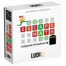 HEADU Ludic Escape Math - Board Game