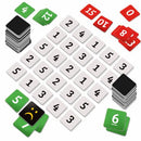 HEADU Ludic Escape Math - Board Game