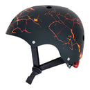The Hornit Mini Hornit Child Helmet Lava