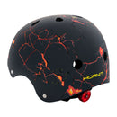 The Hornit Mini Hornit Child Helmet Lava