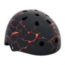 The Hornit Mini Hornit Child Helmet Lava