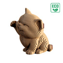 CARTONIC 3D Puzzle MANEKI KITTEN