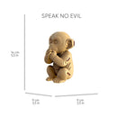 CARTONIC 3D Puzzle TRIO MONKEYS