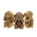 CARTONIC 3D Puzzle TRIO MONKEYS