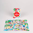 OMY Mini Puzzles Cities - London