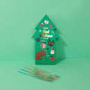 OMY Nail Stickers - Ho Ho Ho!