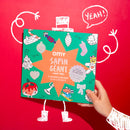 OMY Poster - Giant Christmas Tree