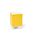 Pantone New Sticky Notepad - 11 cm (4 colours)